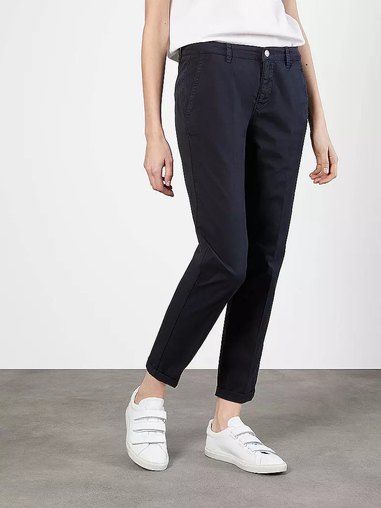 MAC | Chino | Blu scuro