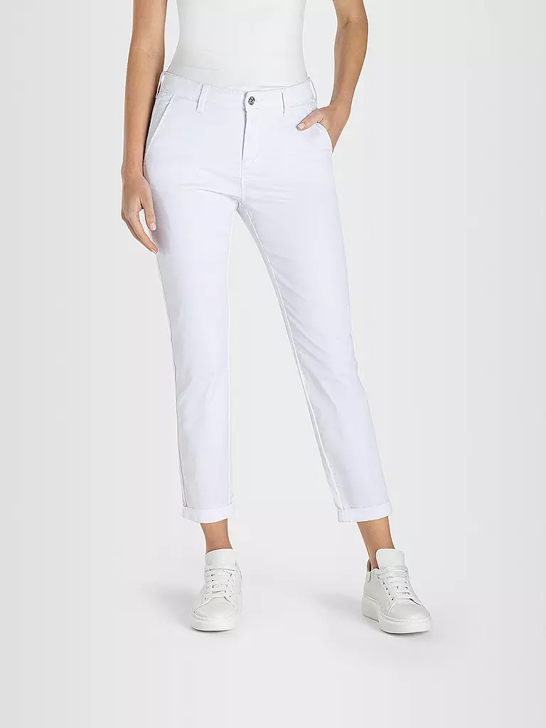 MAC | Chino | Bianco
