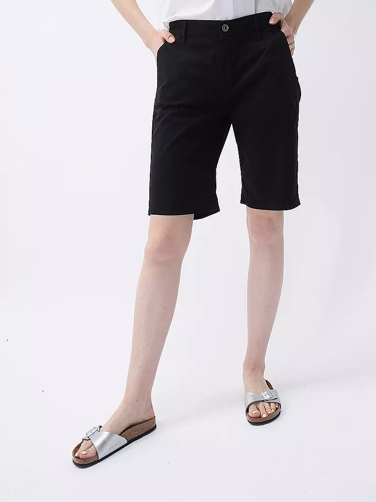 MAC | Chinoshorts | Nero