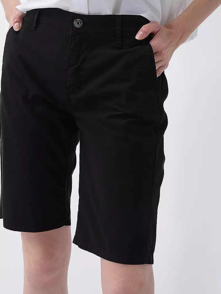 MAC | Chinoshorts | Nero