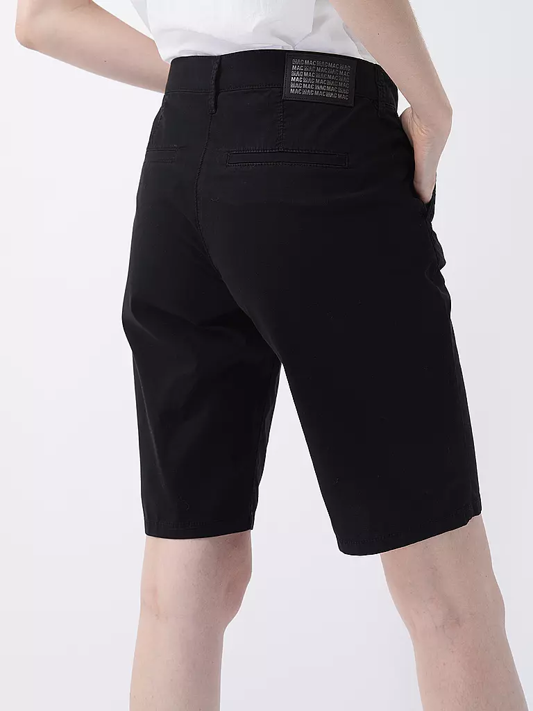 MAC | Chinoshorts | Nero