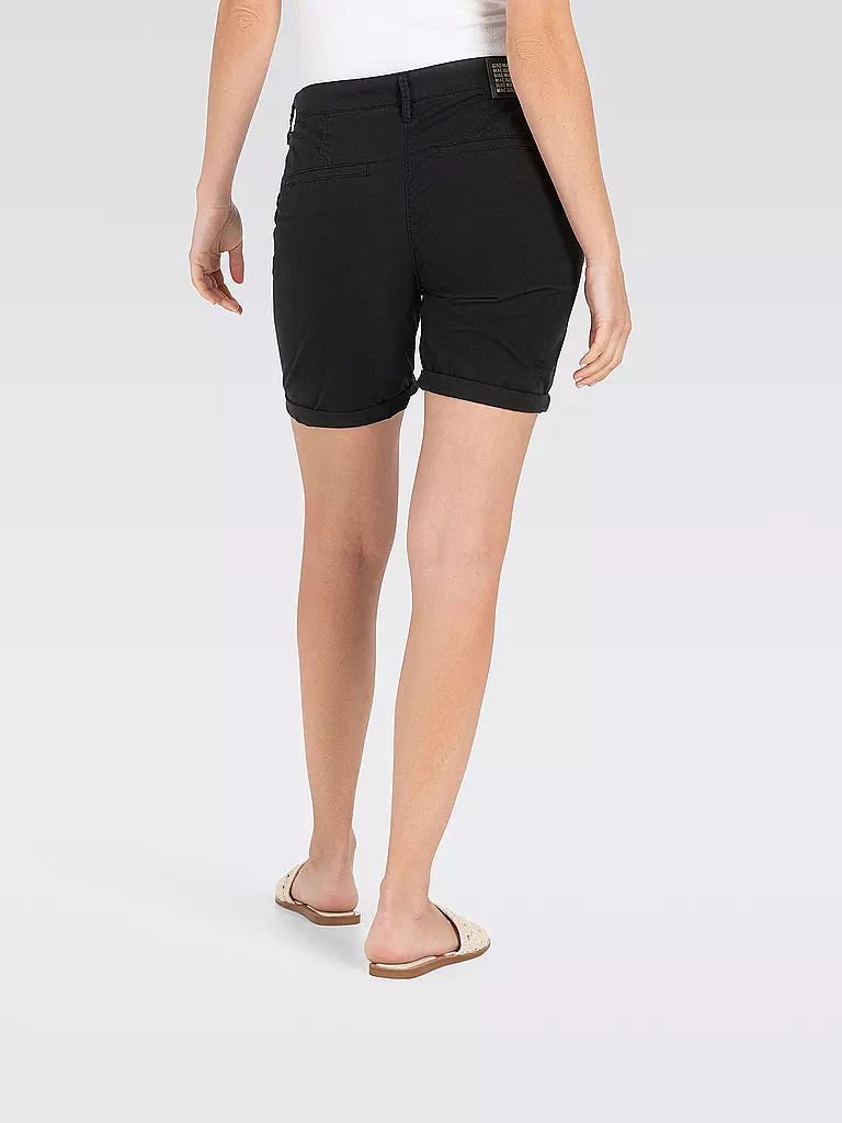 MAC | Chinoshorts | Nero