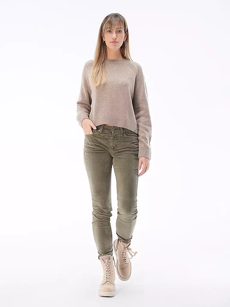 MAC | Cordhose RICH SLIM | Grigio