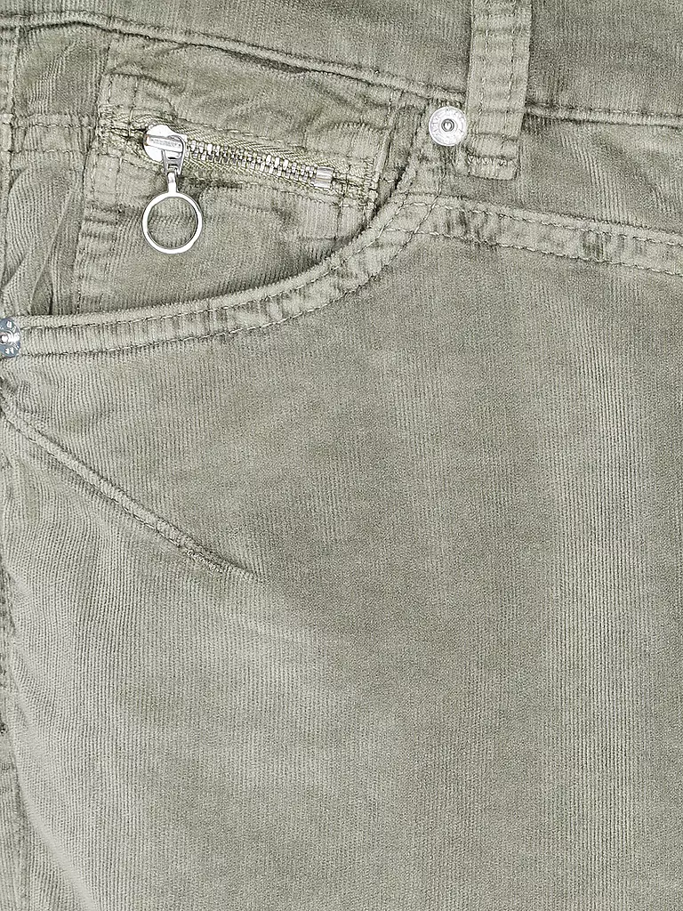 MAC | Cordhose RICH SLIM | Grigio