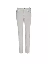 MAC | Cordhose Slim Fit | Grigio