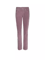 MAC | Cordhose Slim Fit | Lilla