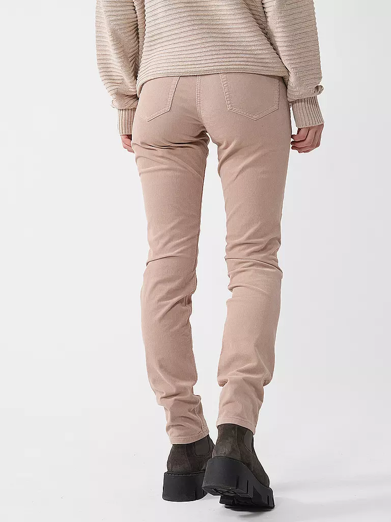 MAC | Cordhose Slim Fit | Beige