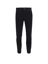 MAC | Cordhose Tapered Fit GRIFFIN  | Blu scuro