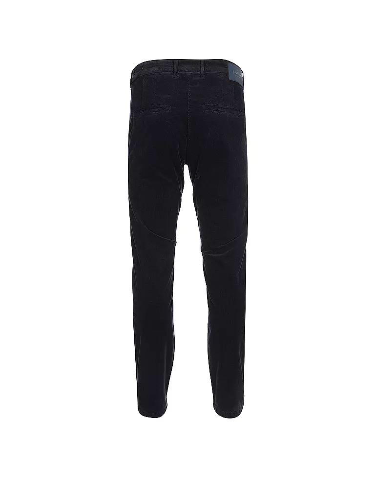 MAC | Cordhose Tapered Fit GRIFFIN  | Blu scuro