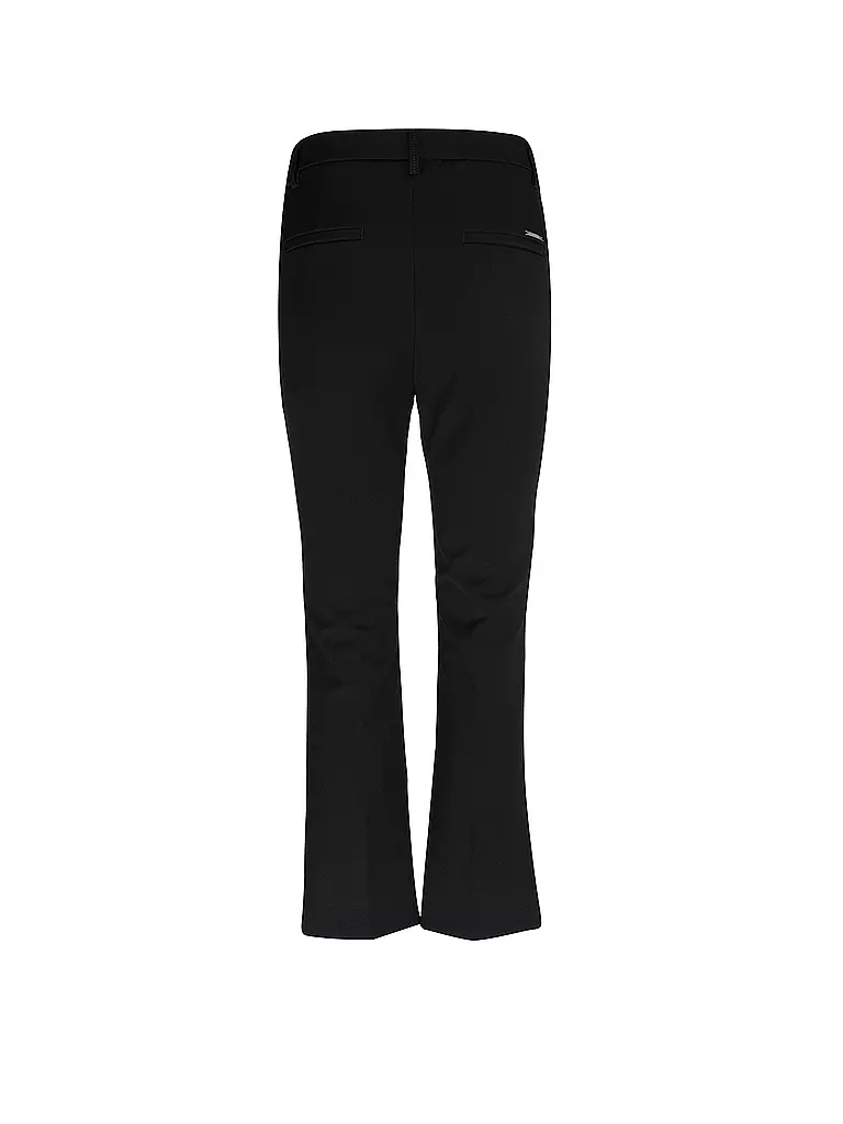 MAC | Hose Flared Fit AIDA KICK | Nero