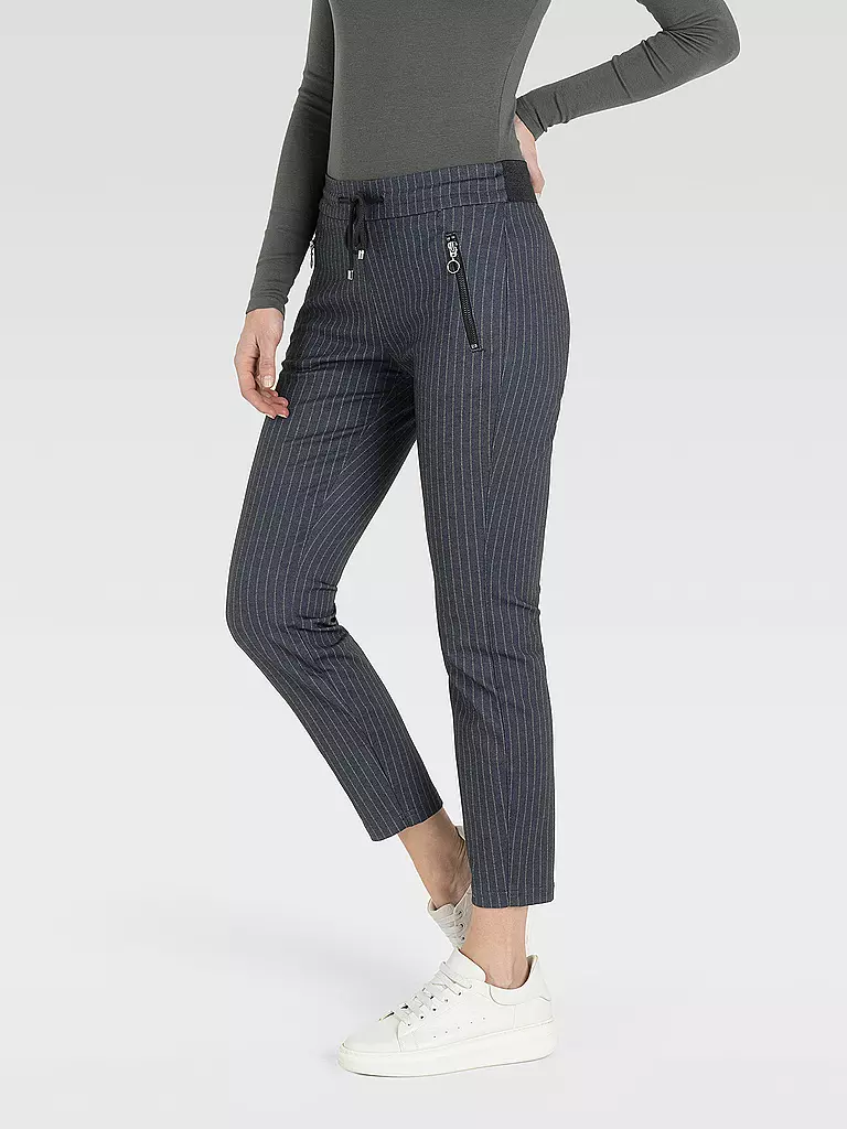 MAC | Hose Jogging Fit EASY | Blu scuro