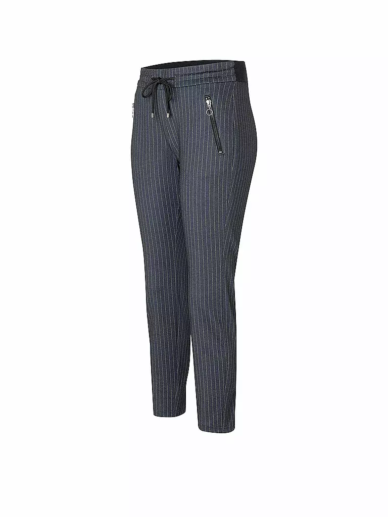 MAC | Hose Jogging Fit EASY | Blu scuro
