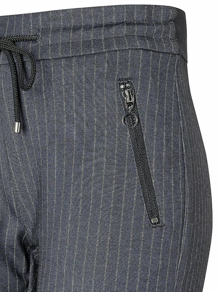 MAC | Hose Jogging Fit EASY | Blu scuro