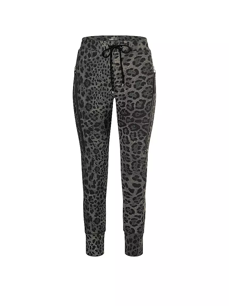 MAC | Hose Jogging Fit Future 2.0  | Grigio