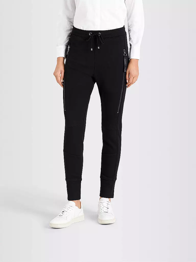 MAC | Hose Jogging Fit Future 2.0  | Nero
