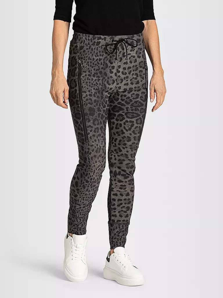 MAC | Hose Jogging Fit Future 2.0  | Grigio