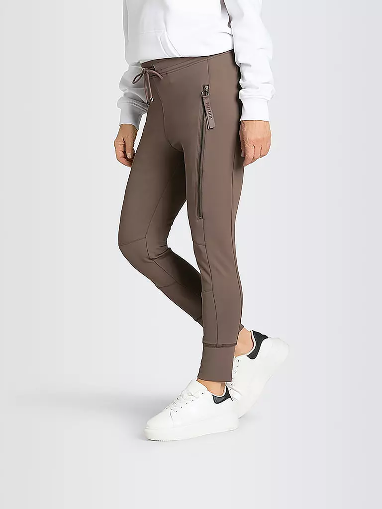 MAC | Hose Jogging Fit Future 2.0  | Grigio