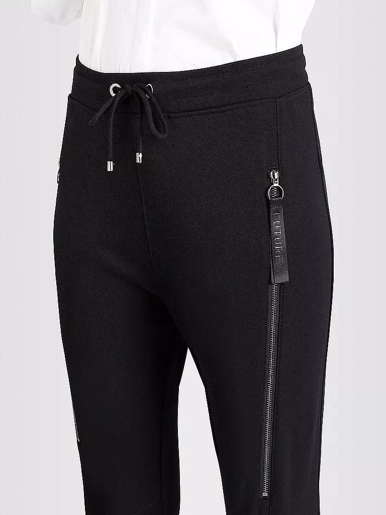 MAC | Hose Jogging Fit Future 2.0  | Nero