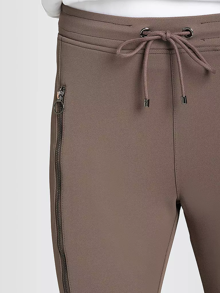 MAC | Hose Jogging Fit Future 2.0  | Grigio