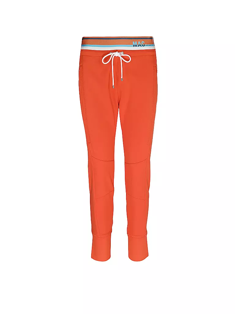 MAC | Hose Jogging Fit FUTURE 4.0 | Rosso