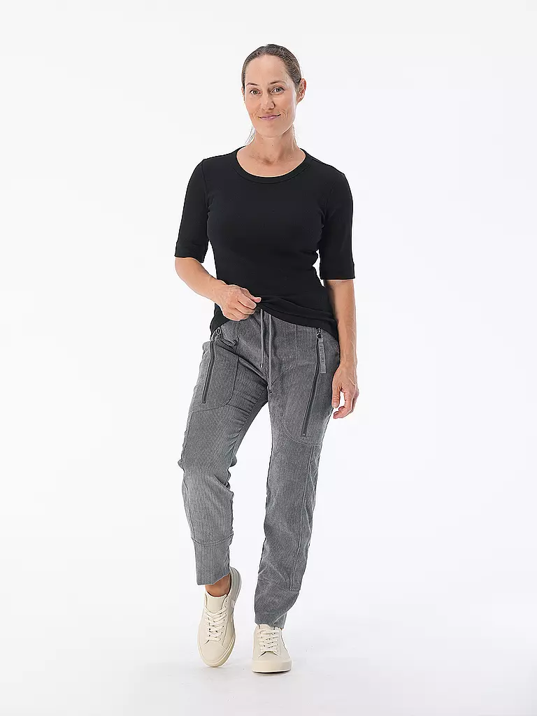 MAC | Hose Jogging Fit FUTURE 7/8 | Grigio