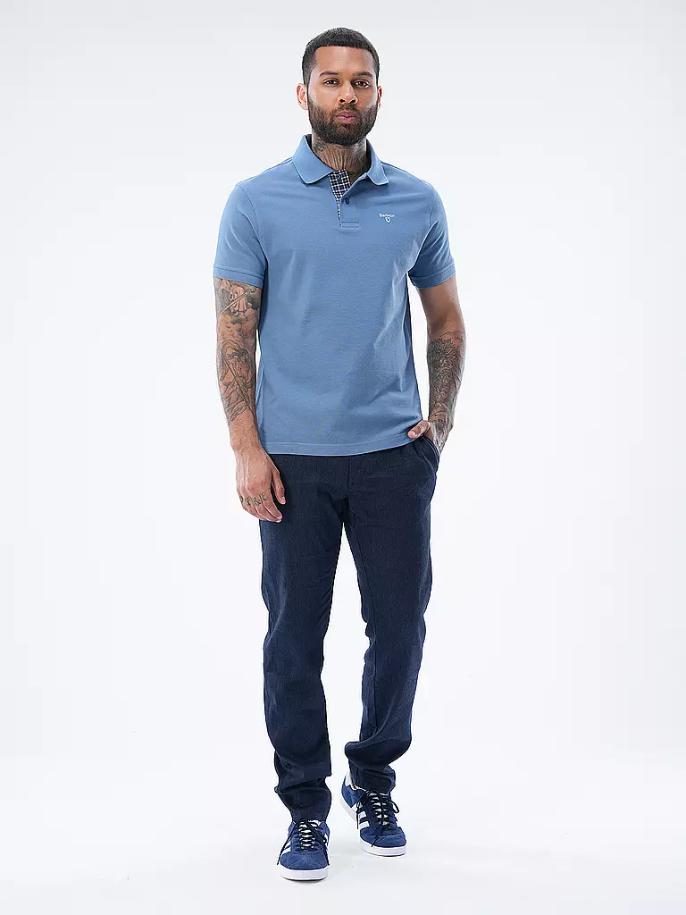 MAC | Hose LENNOX SPORT | Blu scuro