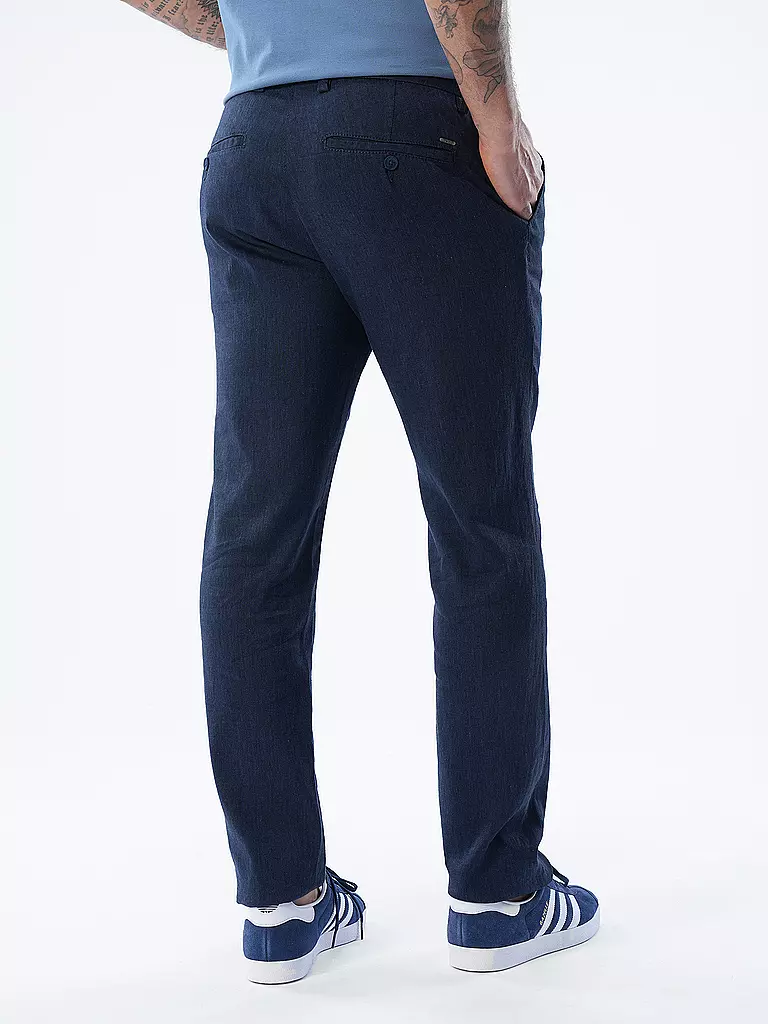 MAC | Hose LENNOX SPORT | Blu scuro
