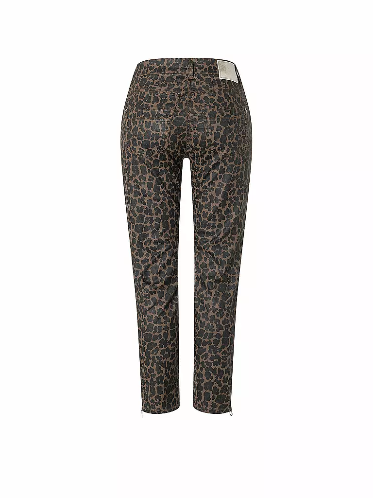 MAC | Hose RICH SLIM | Marrone