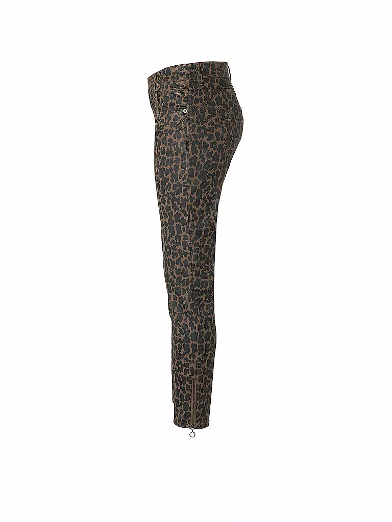 MAC | Hose RICH SLIM | Marrone
