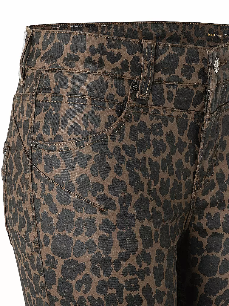 MAC | Hose RICH SLIM | Marrone