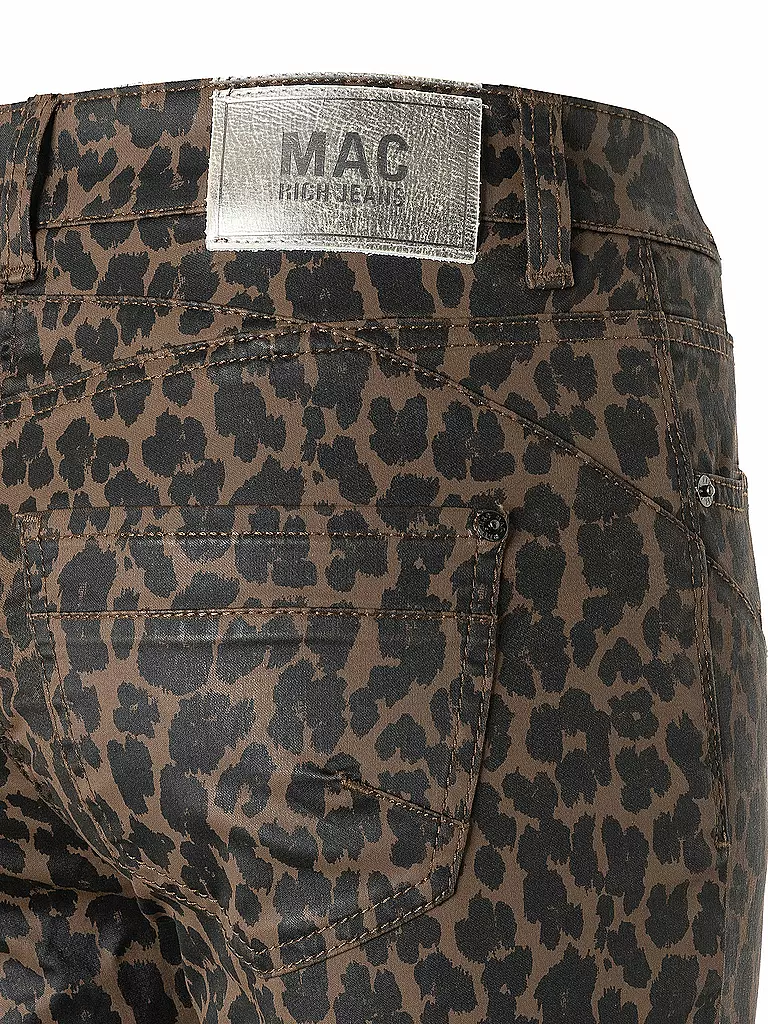 MAC | Hose RICH SLIM | Marrone