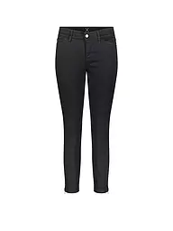 MAC | Hose Skinny Fit 7/8 Dream Chic | Nero