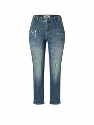 MAC | Jeans 3/4 MONTANA | Blu