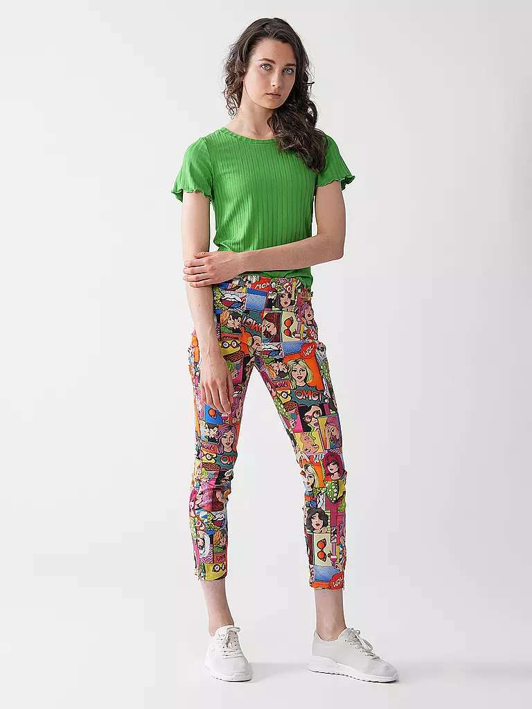 MAC | Jeans 7/8 CREAM CHIC | Multicolore
