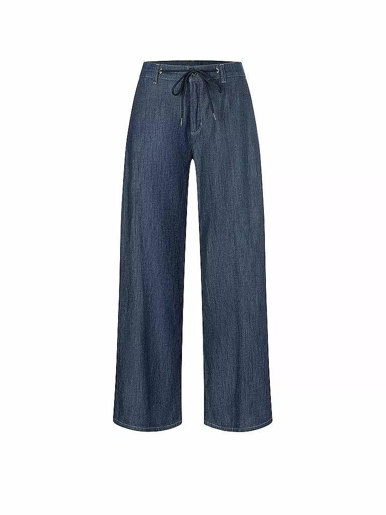 MAC | Jeans a gamba larga CHARLY | Blu scuro