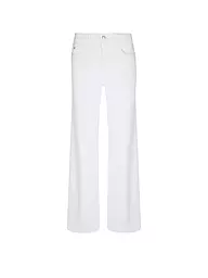 MAC | Jeans a gamba larga DREAM WIDE | Bianco