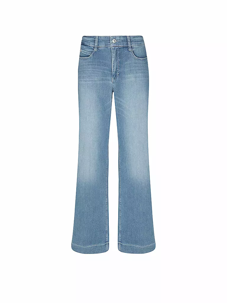MAC | Jeans a gamba larga DREAM WIDE | Blu