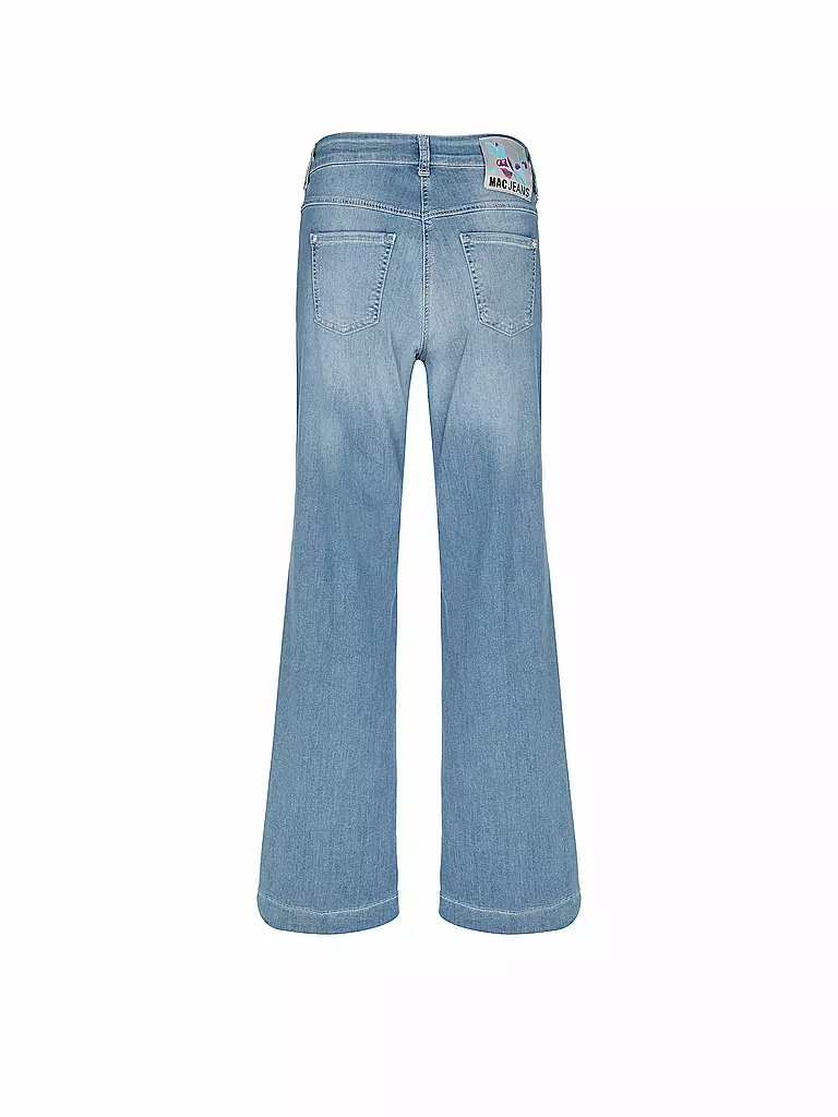 MAC | Jeans a gamba larga DREAM WIDE | Blu