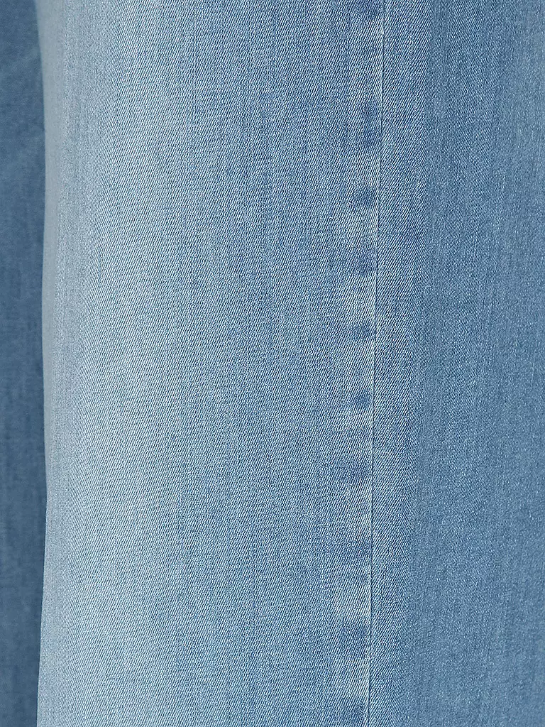 MAC | Jeans a gamba larga DREAM WIDE | Blu