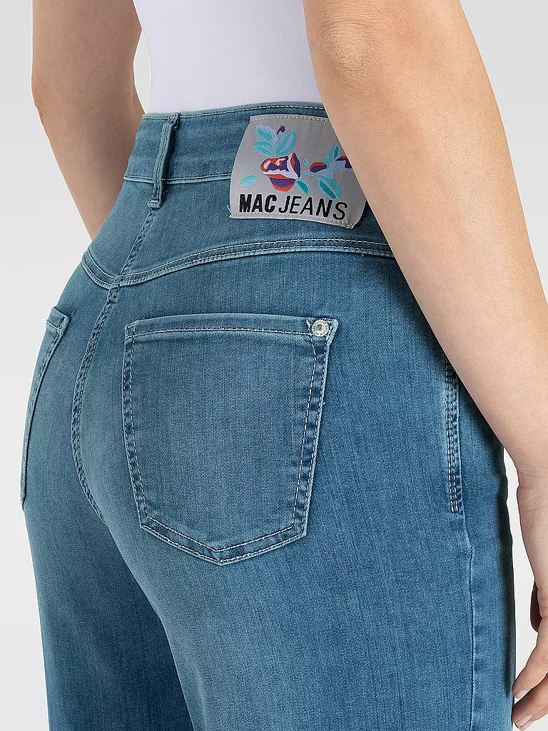 MAC | Jeans a gamba larga DREAM WIDE | Blu