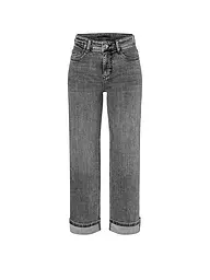 MAC | Jeans a gamba larga LAURA | Grigio