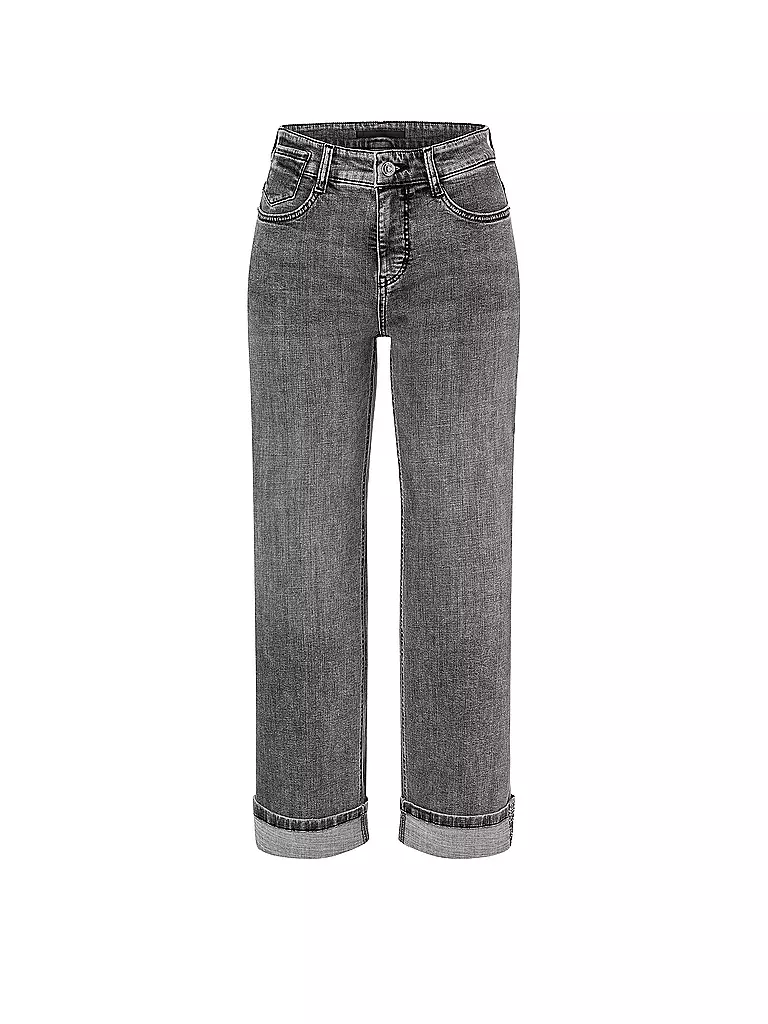 MAC | Jeans a gamba larga LAURA | Grigio