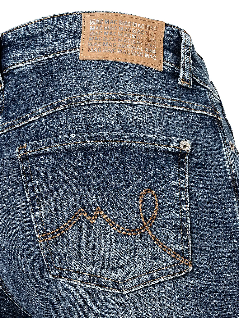 MAC | Jeans a gamba larga LAURA | Blu