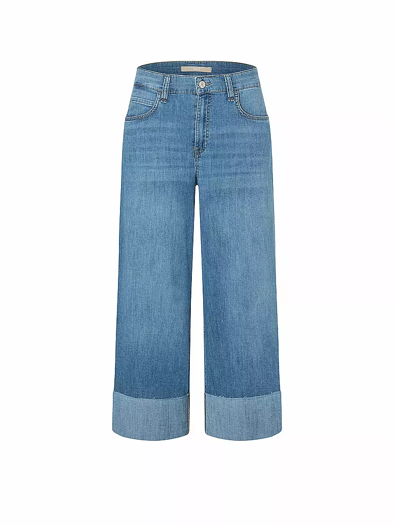MAC | Jeans a gamba larga NEVADA | Blu