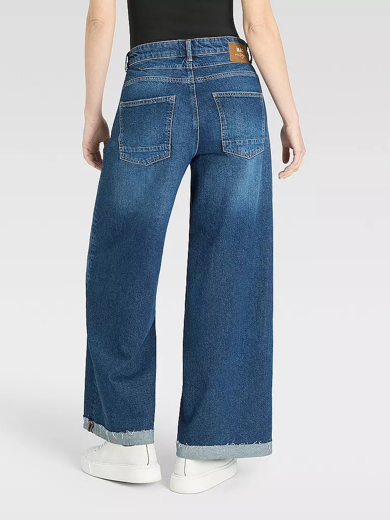 MAC | Jeans a gamba larga NEVADA | Blu
