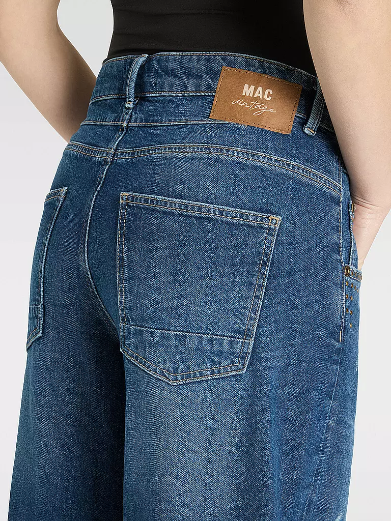 MAC | Jeans a gamba larga NEVADA | Blu