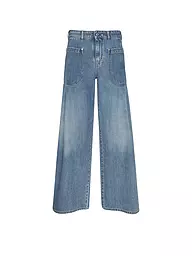 MAC | Jeans a gamba larga PORTLAND | Blu