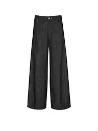 MAC | Jeans Wide Leg NEW ORLEANS | Nero
