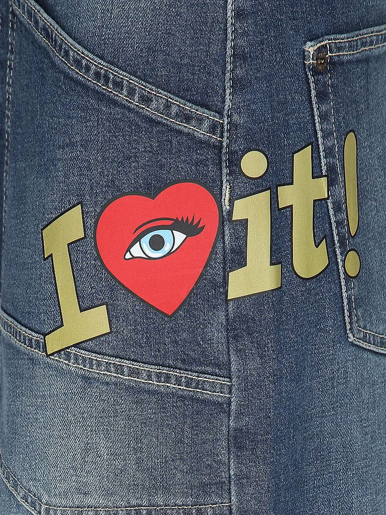 MAC | Jeans a gamba larga |