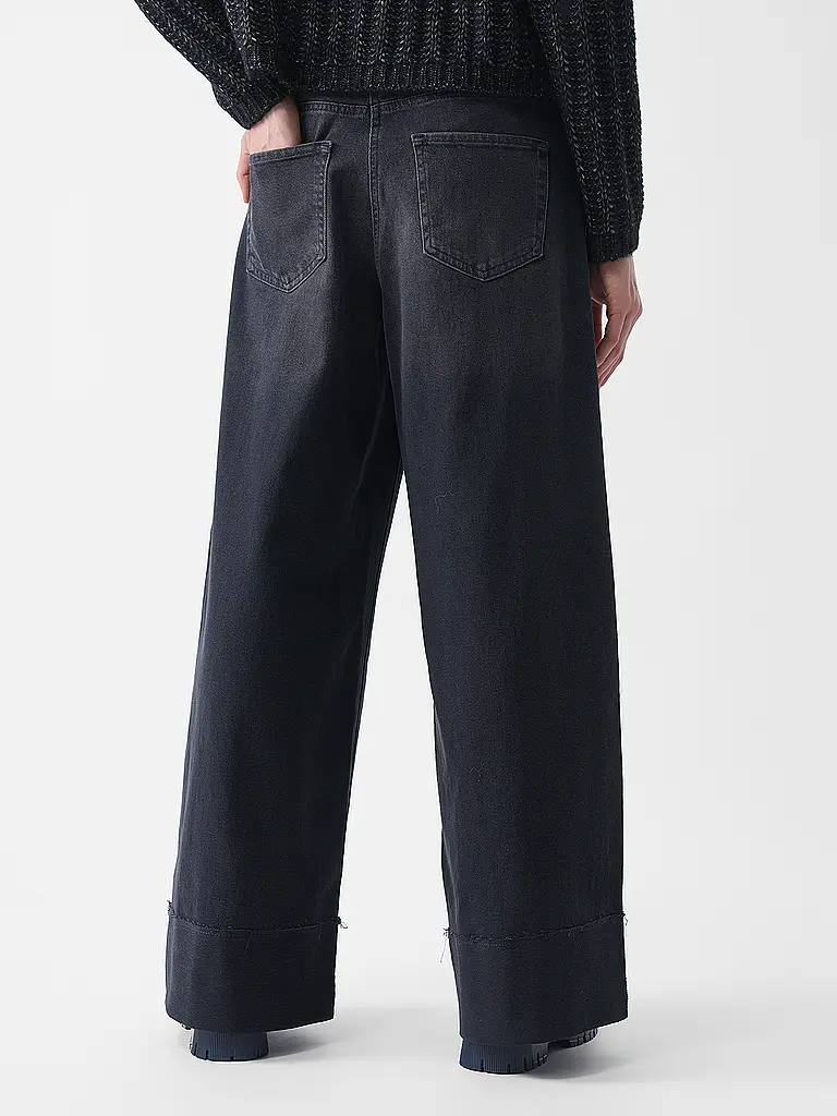 MAC | Jeans a gamba larga | 